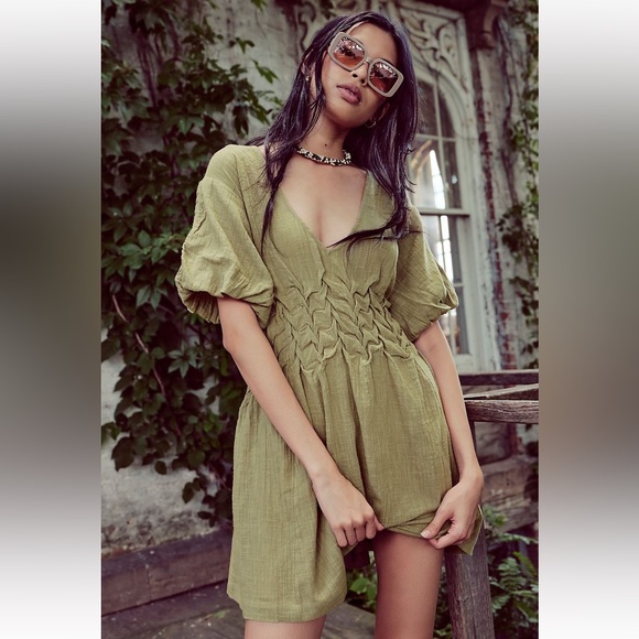 FREE PEOPLE One Of A Kind Mini - Picture 1 of 6